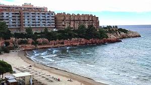 SALOU - Plages des Capellans - 08